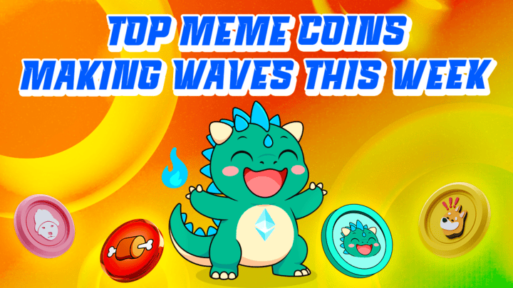 BullZilla promoting a staking opportunity