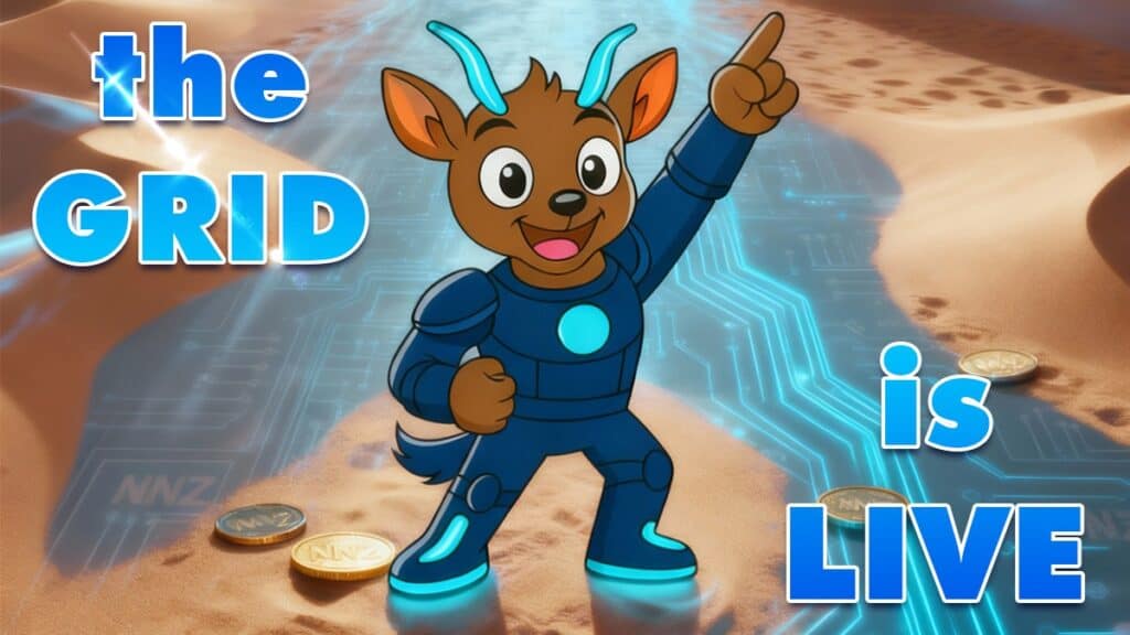 Illustration of cryptocurrency staking