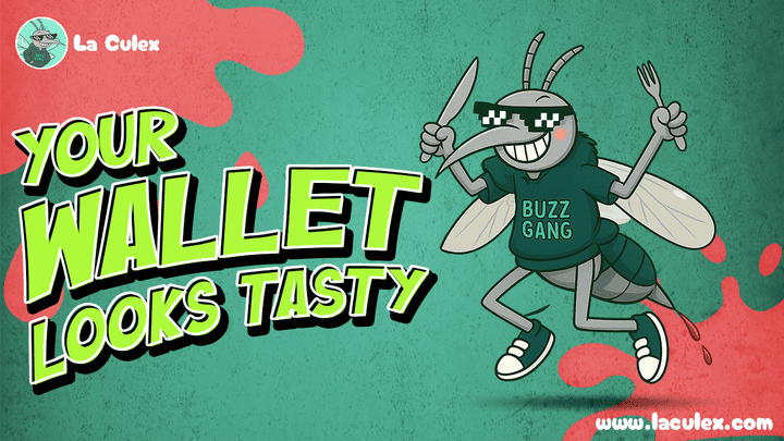 La Culex tokenomics and features