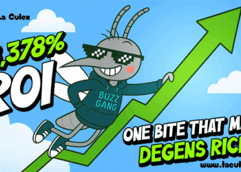 Didn't Catch Solana’s Launch? The Hive’s Open, La Culex Could Be 2025’s Next 1000x Crypto Presale