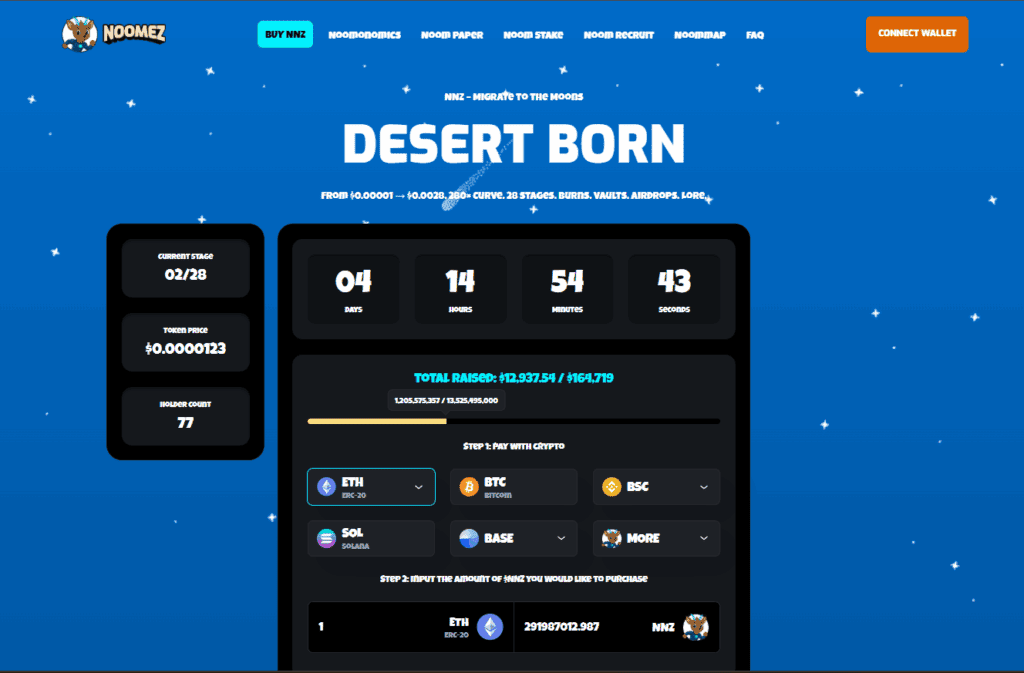 Noomez market potential