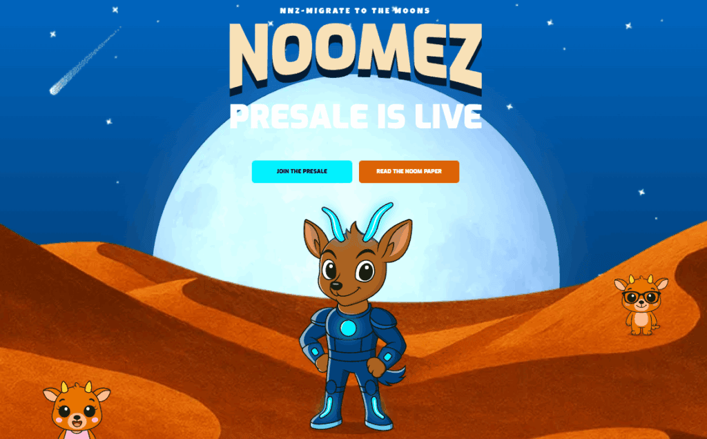 Why Noomez Is the Logical “Buy Early” Play