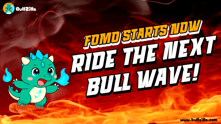 Ready to Hunt Top Meme Coins Under $1? BullZilla Rockets Early, MoonBull Accelerates, and La Culex Strengthens Community 1 BullZilla promoting a staking opportunity