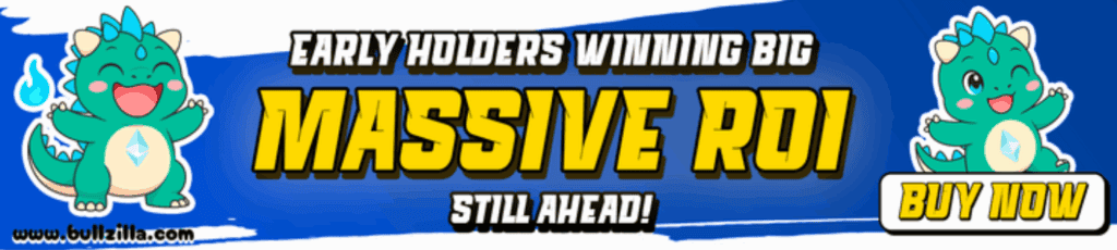 BullZilla Presale Momentum