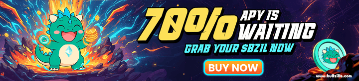 Promotional banner for BullZilla