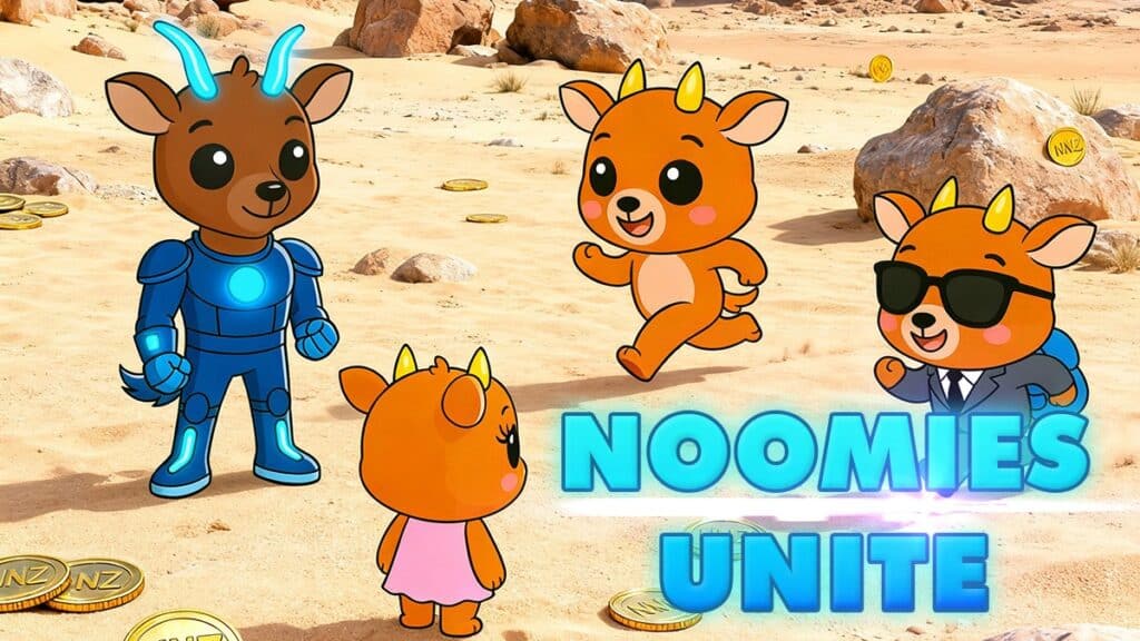 Is Crypto Dead? No, But Volatility Is High. Here's Why Fixed-Price Presales Are the Only Safe Bet Right Now 1 image 35