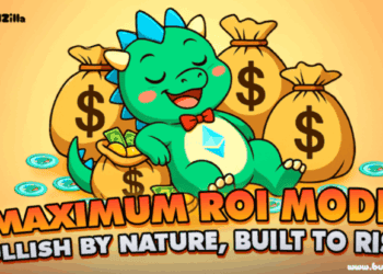 BullZilla Unleashes 2,105% ROI in the Top Crypto Presale for 2026 While XRP and BNB Gear Up for Explosive Growth