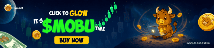 MoonBull Crypto Presale