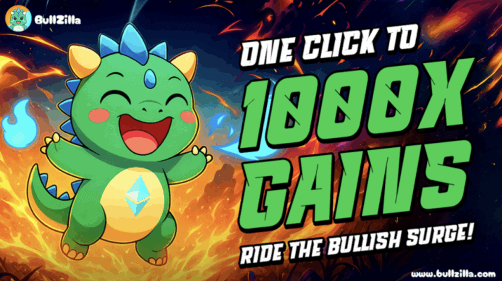 BullZilla Presale Growth