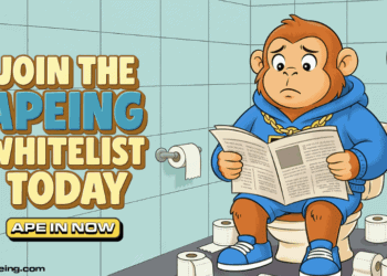 Missed the Moon With TRON? Apeing Is Boarding, The Next Crypto to Explode