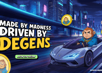 SPX6900 and Cheems Show Market Moves While Apeing Dominates the New Meme Coin Whitelist Frenzy of 2025