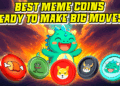 Spotlight on BullZilla: Why It Could Be the Top 100x Meme Coin Right Now in Q4 2025