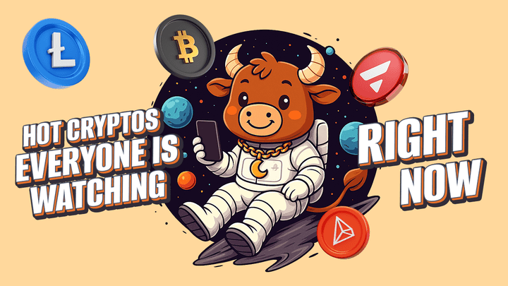 Official Trump Chart or Logo