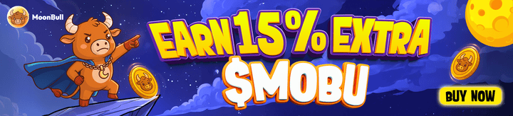 Promotional banner for MoonBull