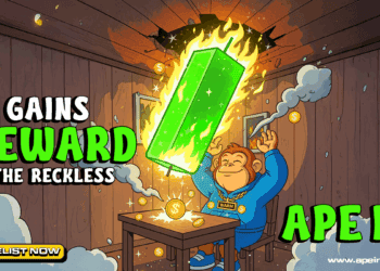 As $2B Exits Crypto Funds, Best 1000x Meme Coin Hunters Rush Into Apeing Whitelist While Floki and Fartcoin Face Pressure 1 As $2B Exits Crypto Funds, Best 1000x Meme Coin Hunters Rush Into Apeing Whitelist While Floki and Fartcoin Face Pressure