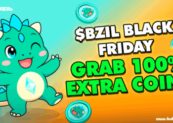 Best Crypto to Buy Now: BullZilla Accelerates on 100% Bonuses While Cronos Consolidates and LINK Expands 1 Best Crypto to Buy Now: BullZilla Accelerates on 100% Bonuses While Cronos Consolidates and LINK Expands