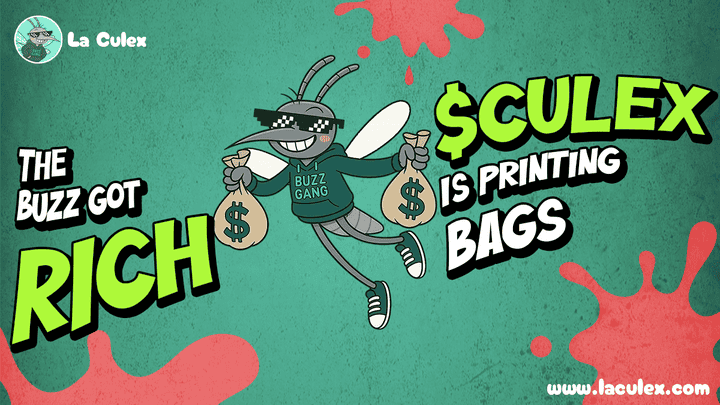 La Culex promoting investment potential