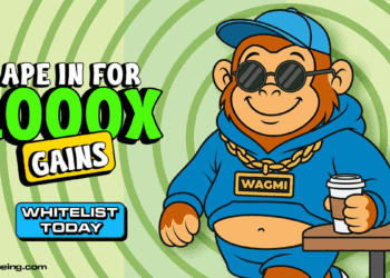 Hyperliquid and Stellar Struggle in the Crash, But Not This Whitelist: Apeing Is Live and Dominating Best Altcoin Picks