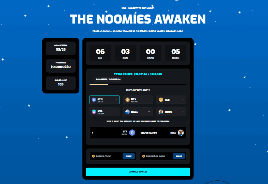 How to Identify the Next Crypto to Explode: Why Presales Are the Only Safe Bet When the Market is Bad 3 image 714