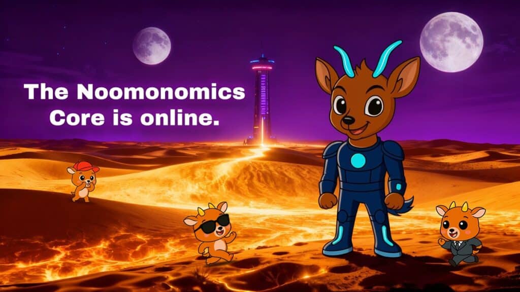 Noomez promoting investment potential