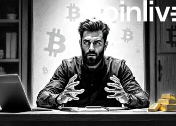 Michael Saylor Predicts Bitcoin Surpassing Gold's Market Cap by 2035