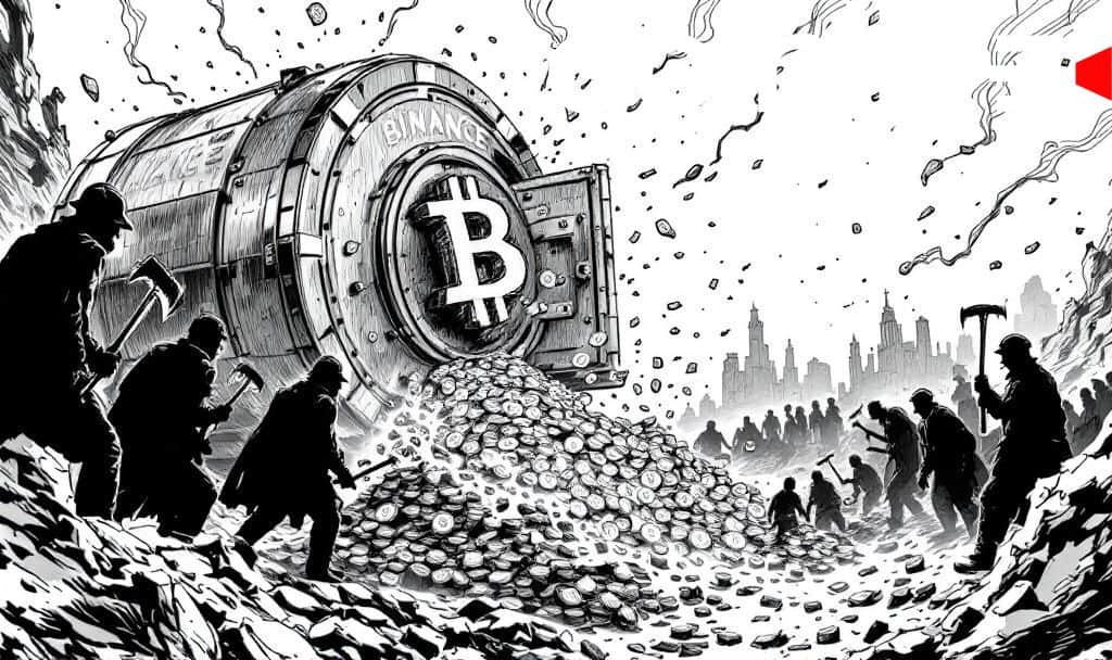 Bitcoin Market Update: Miner Deposits and Institutional Sell-offs