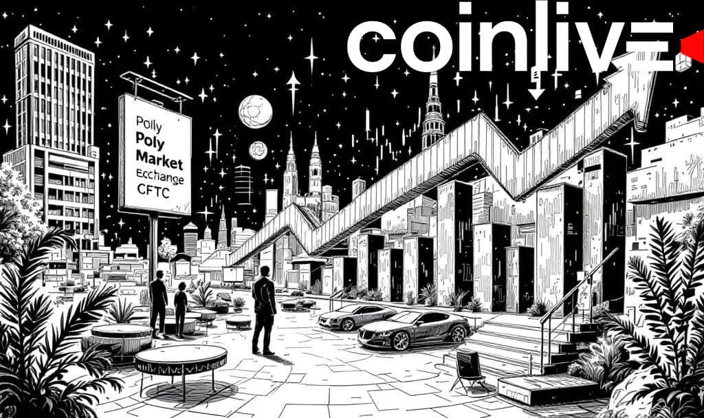 Polymarket Gains CFTC Approval for U.S. Operations