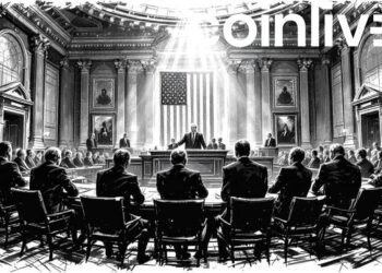 Senate Advances Bill to End U.S. Government Shutdown