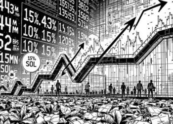 Solana ETFs See $343M Inflows Despite Price Dip