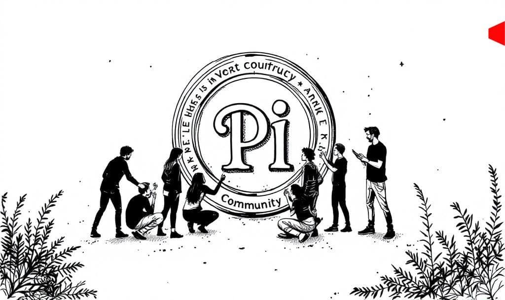 Pi Network's PI Defies Market Trends Amid Crypto Slump