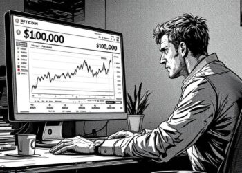 Bitcoin Hits Key $100,000 Support Amid Market Turmoil