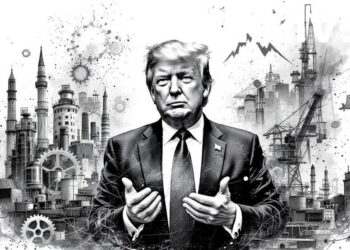 Trump's Economic Strategy: The Impact of Tariffs on Industries and Cryptocurrency