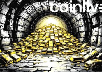 Tether Becomes Largest Independent Gold Holder Globally