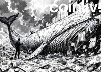 Bitcoin Drops to Six-Month Low Amid Whale Selling