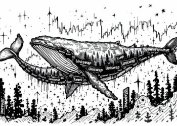 Uniswap Fee Proposal Triggers Whale Activity and UNI Price Surge