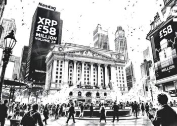 First XRP Spot ETF Launches with Record $58M Trading