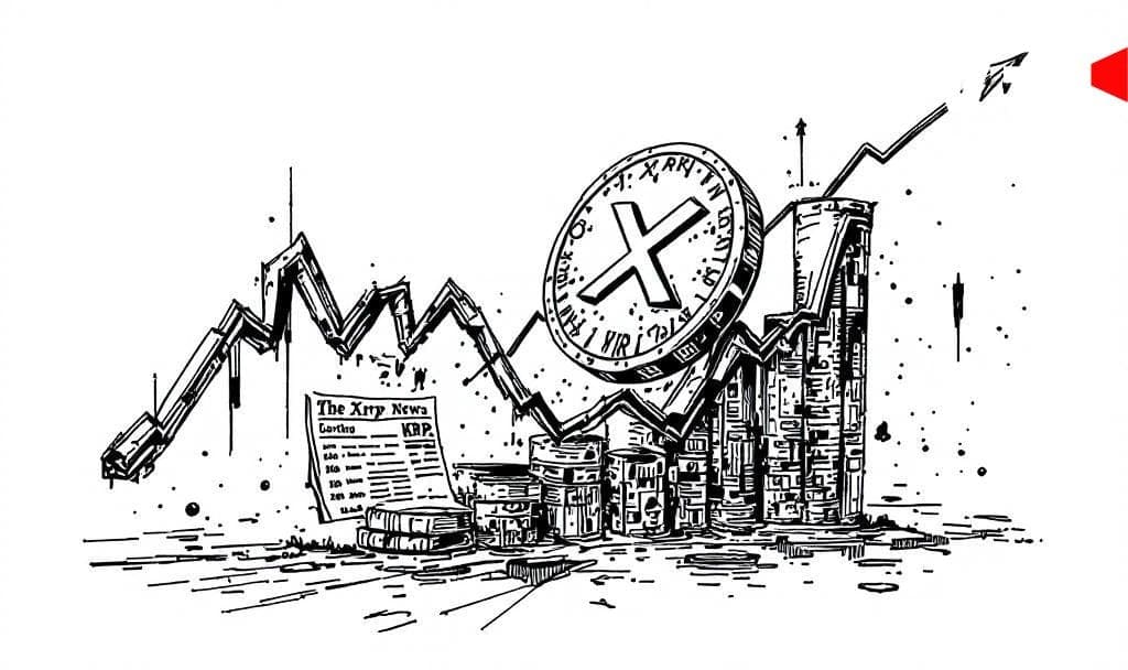 XRP Drops 8% Weekly Amid Market Volatility