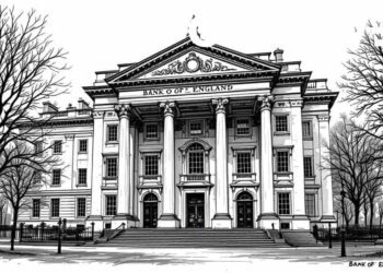 Bank of England Cuts Interest Rate to 3.75%