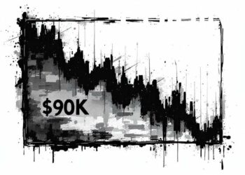 Bitcoin Hovers Near $90K Amid Bearish Risks
