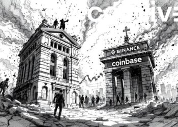 Binance and Coinbase Adjust Exchange Fee Structures