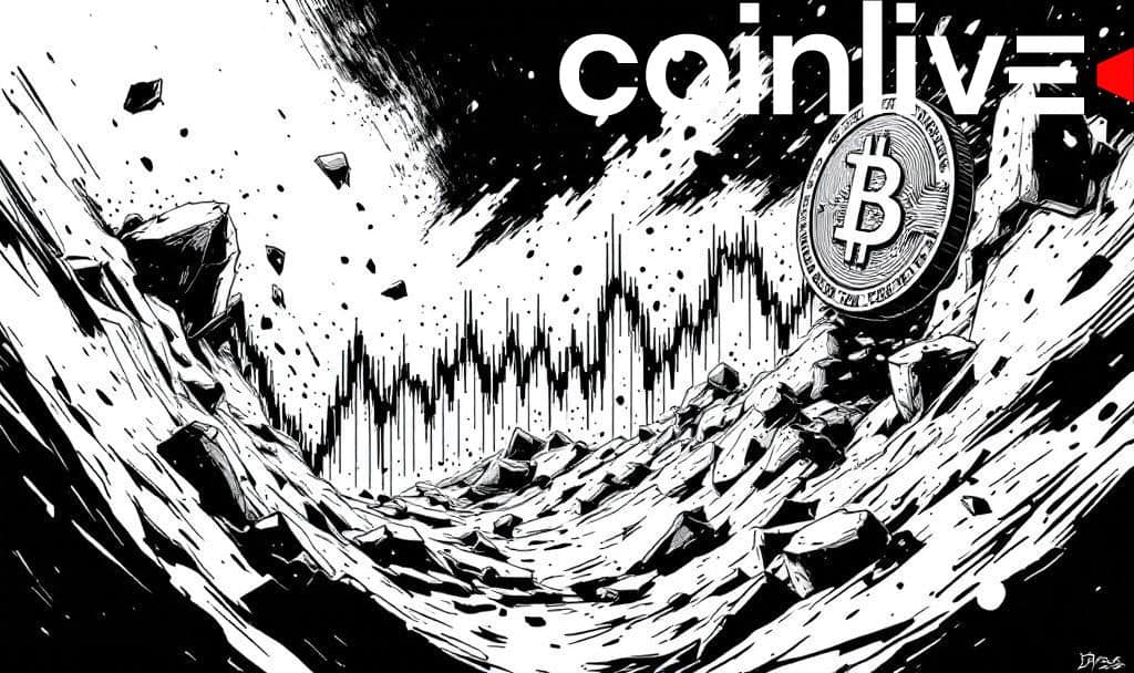 Bitcoin Price Falls Below $85,000 Amid Market Selloff