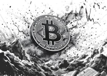 Bitcoin Falls $6K, Altcoins Dive Double Digits