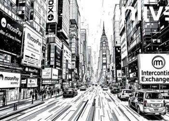 Intercontinental Exchange Inc. Considers Investment in MoonPay