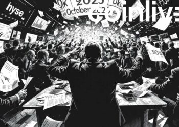 October 2025 Crypto Market Turmoil