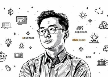 Changpeng Zhao's Focus Shifts Post-Binance Leadership 4 Changpeng Zhao's Focus Shifts Post-Binance Leadership