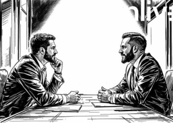 Binance's CZ Meets MicroStrategy's Saylor in Dubai