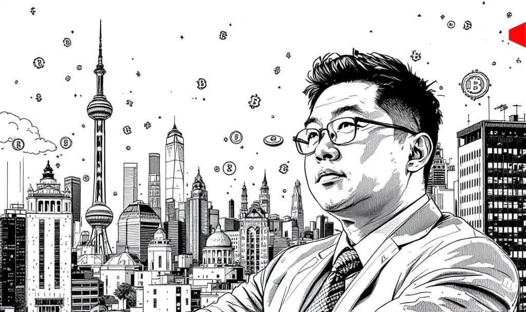 Binance Founder CZ Predicting Bitcoin Rise