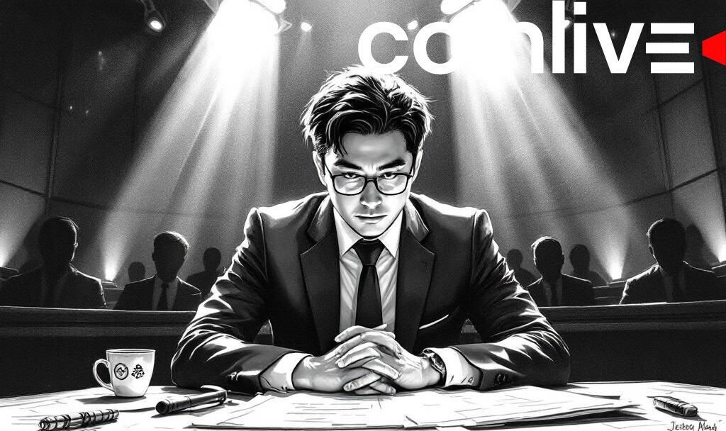 Do Kwon in a courtroom setting