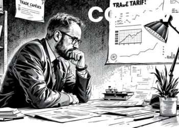 Fed's Paulson: Trade Tariffs Fuel 2025 Inflation