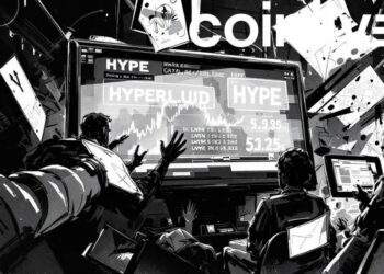 Hyperliquid (HYPE) Drops 60% from High, Market Reacts